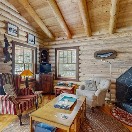 Fisherman'S Cabin Greenville Exterior foto