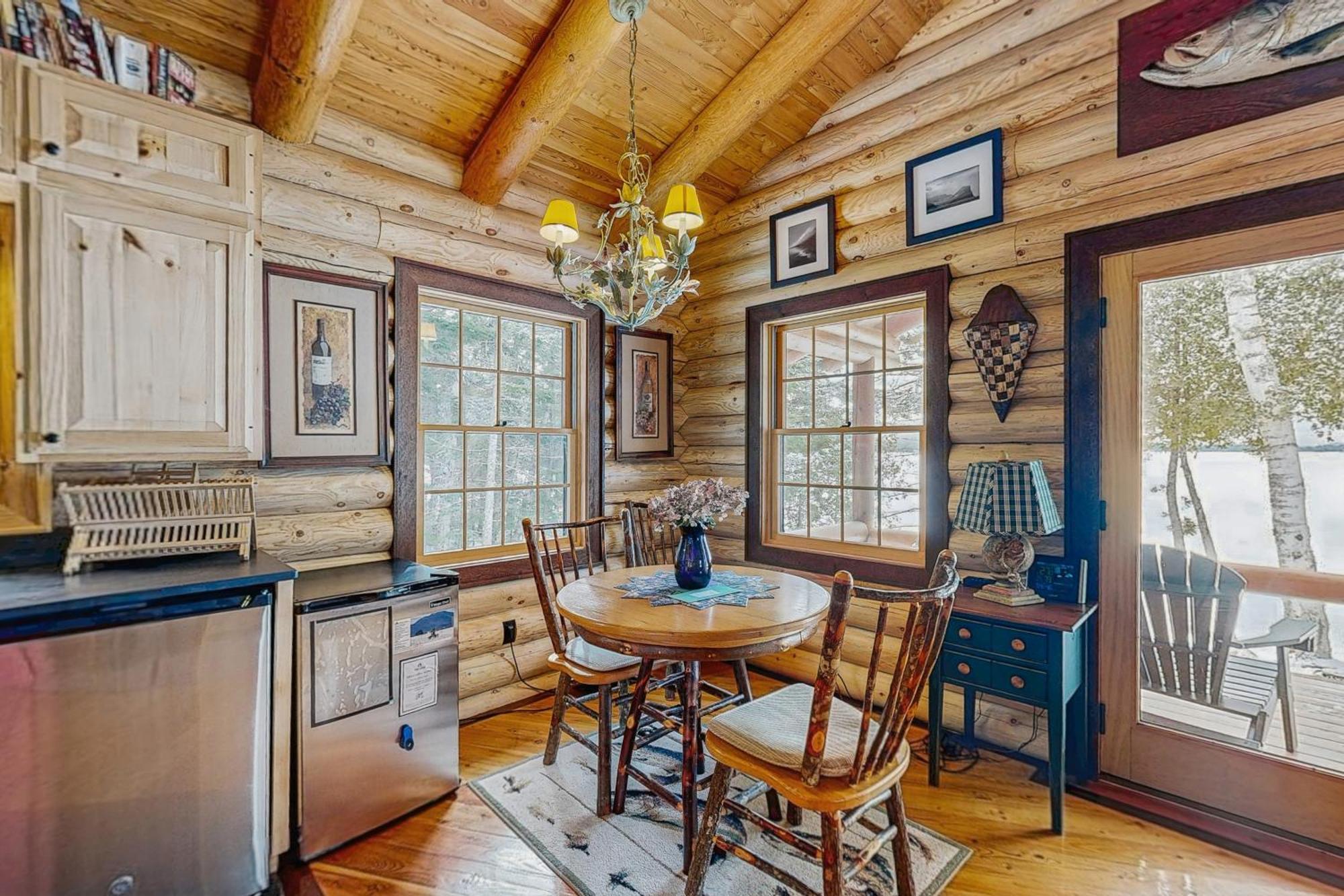 Fisherman'S Cabin Greenville Exterior foto