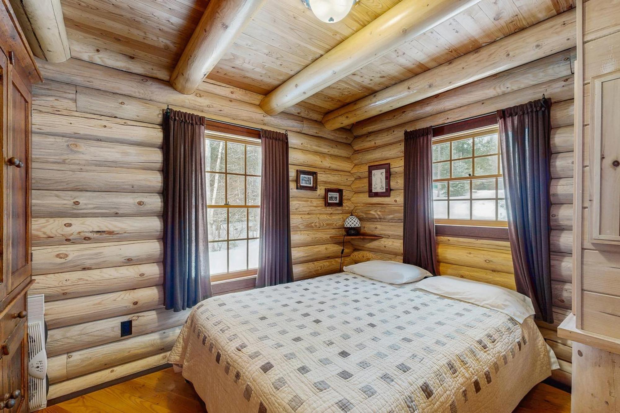 Fisherman'S Cabin Greenville Exterior foto