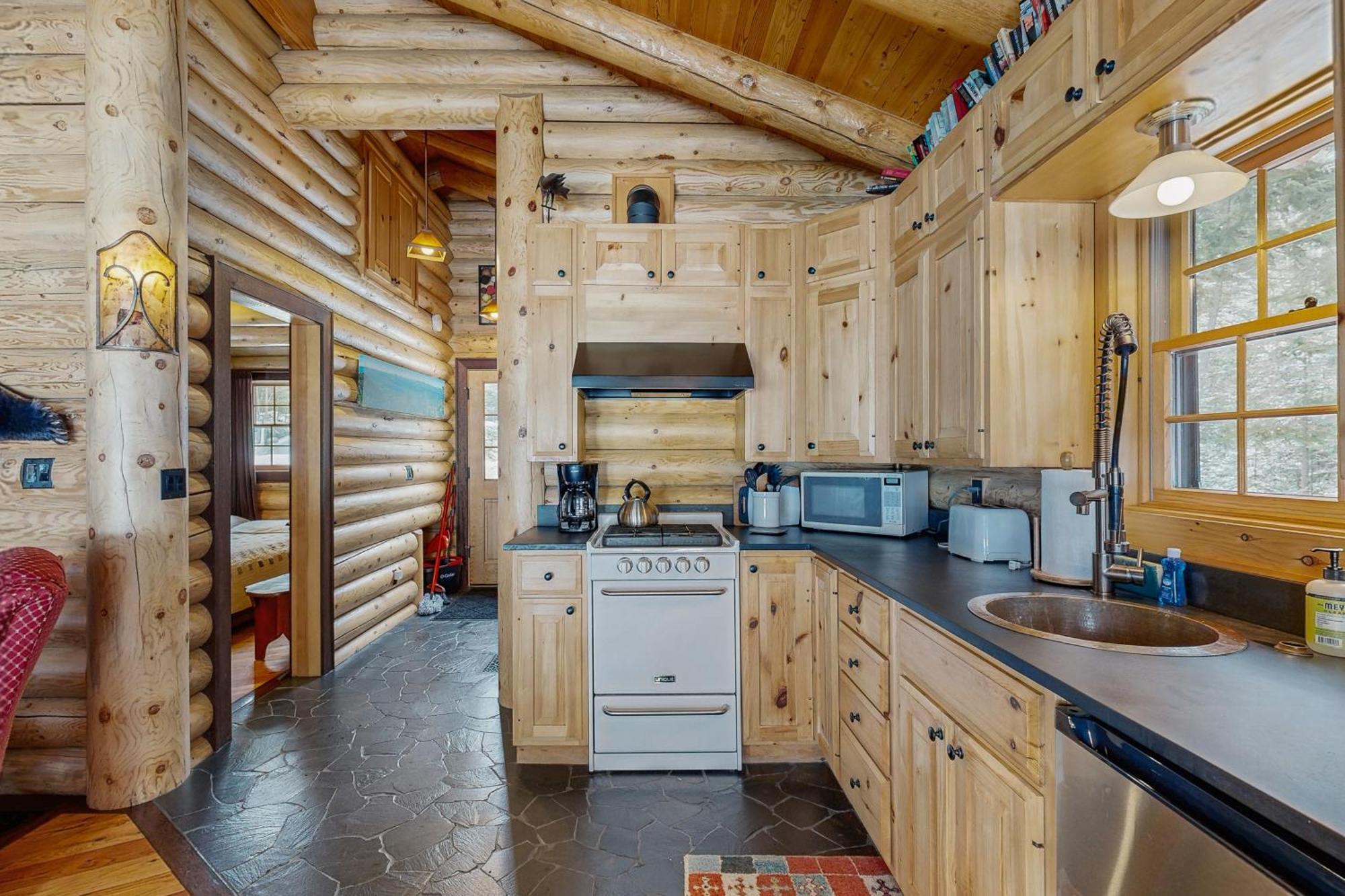 Fisherman'S Cabin Greenville Exterior foto
