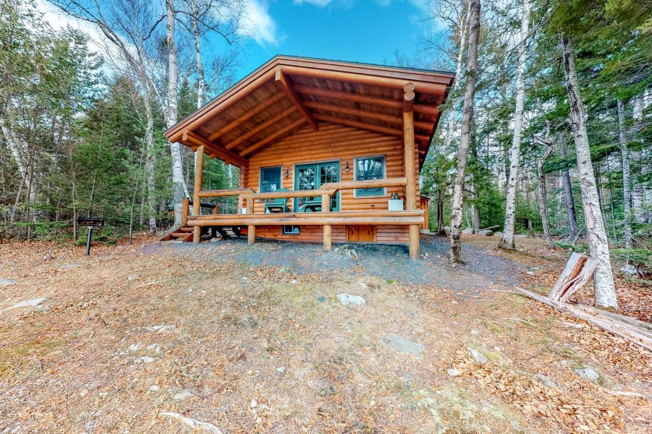 Fisherman'S Cabin Greenville Exterior foto